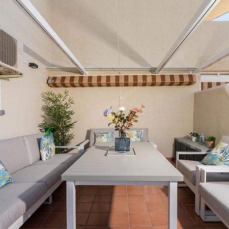 Apartamento Monko Zanzibar Benalmádena Exterior foto
