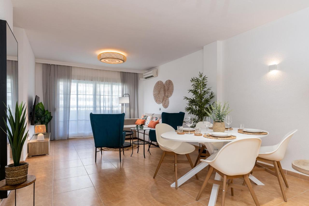 Apartamento Monko Zanzibar Benalmádena Exterior foto