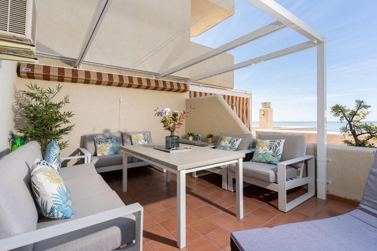 Apartamento Monko Zanzibar Benalmádena Exterior foto