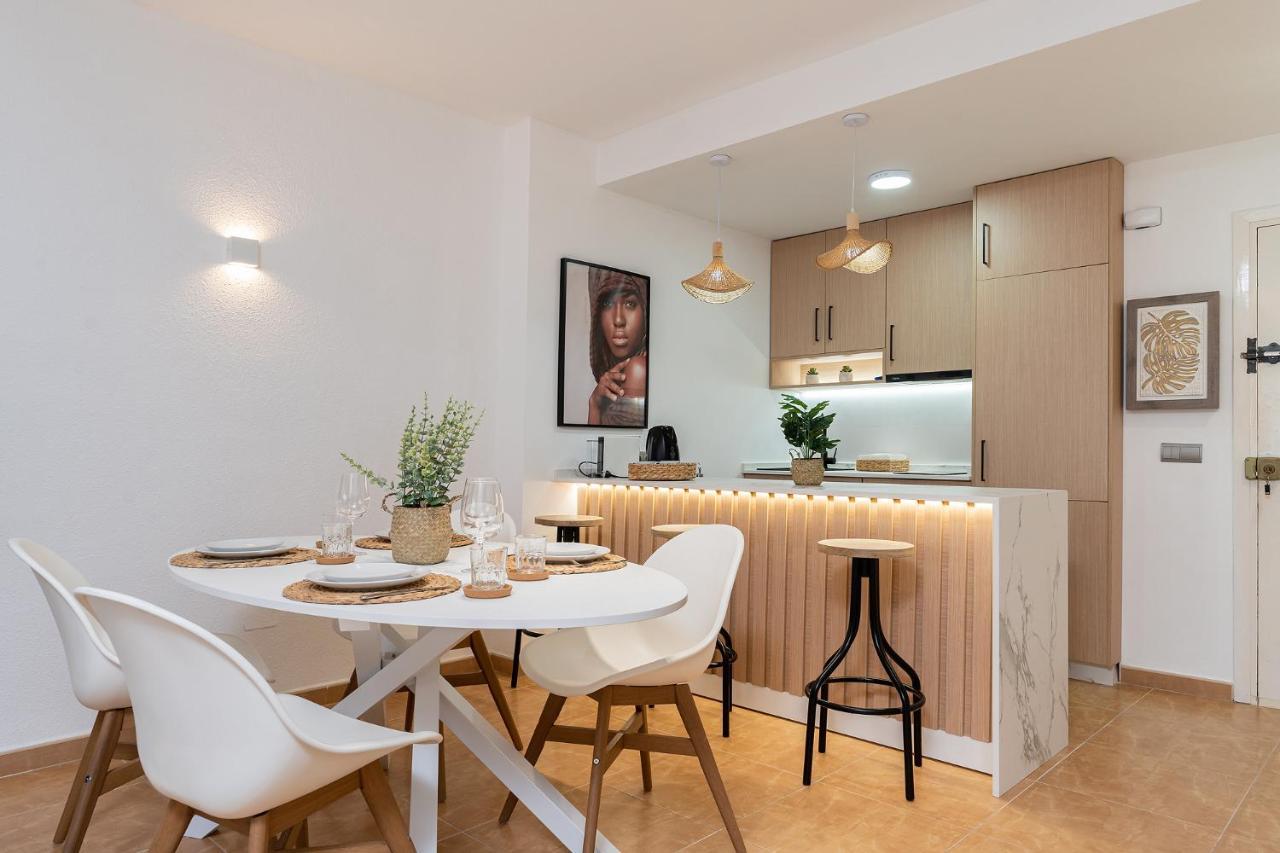 Apartamento Monko Zanzibar Benalmádena Exterior foto
