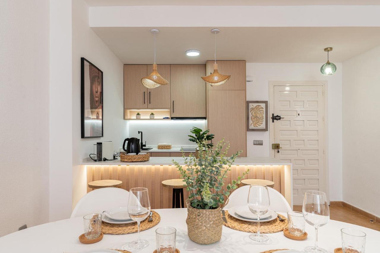 Apartamento Monko Zanzibar Benalmádena Exterior foto