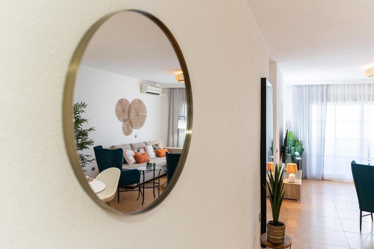 Apartamento Monko Zanzibar Benalmádena Exterior foto