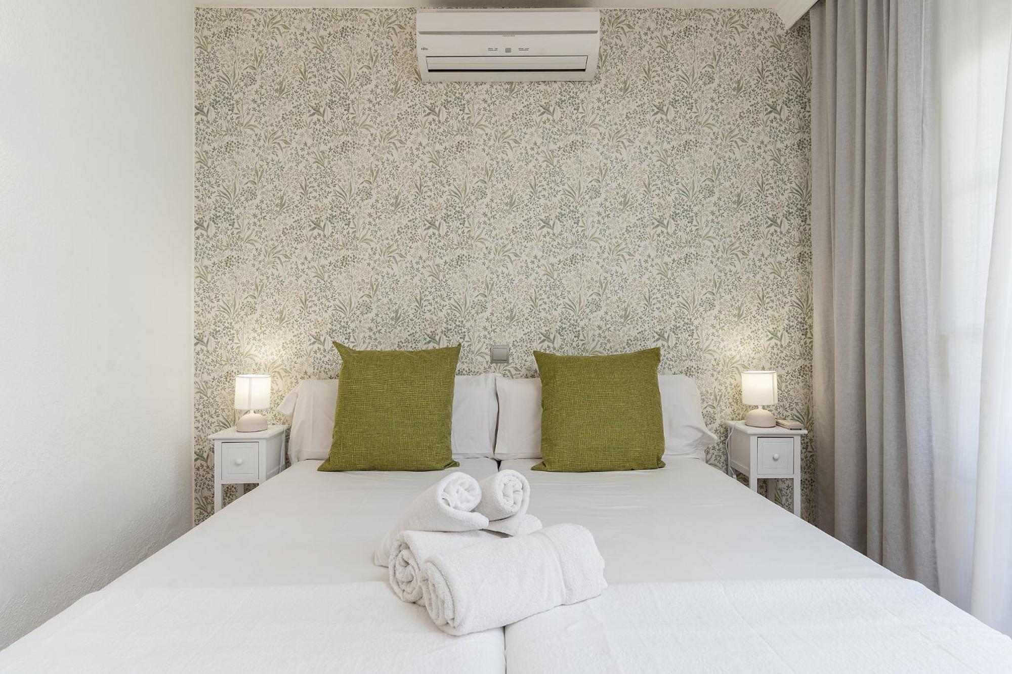 Apartamento Monko Zanzibar Benalmádena Exterior foto