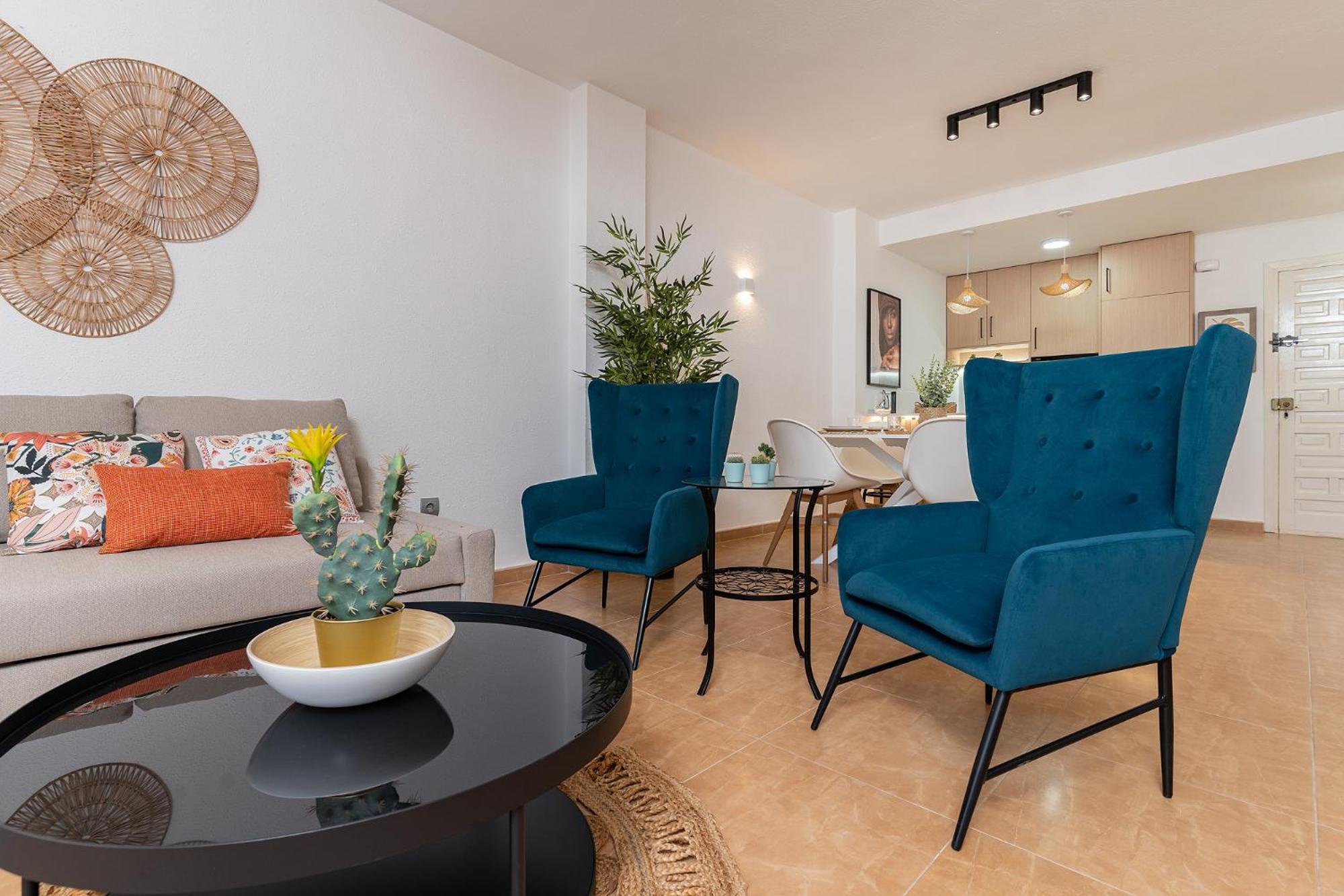 Apartamento Monko Zanzibar Benalmádena Exterior foto