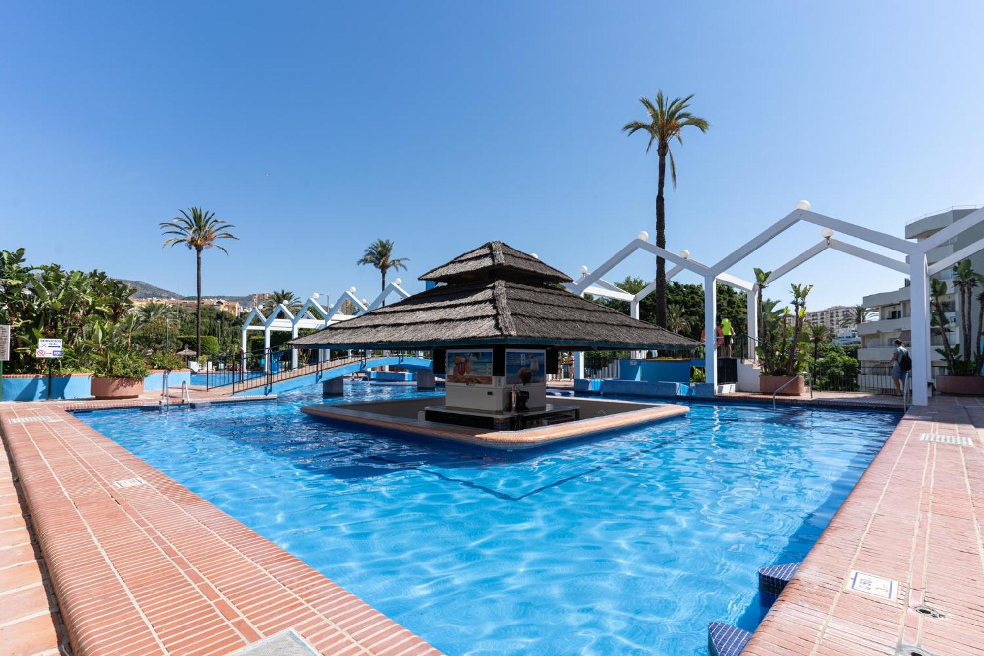 Apartamento Monko Zanzibar Benalmádena Exterior foto