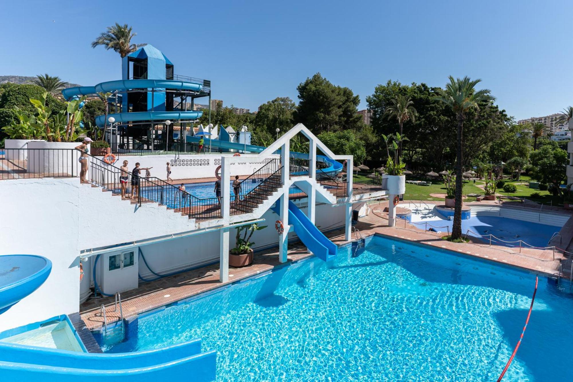 Apartamento Monko Zanzibar Benalmádena Exterior foto