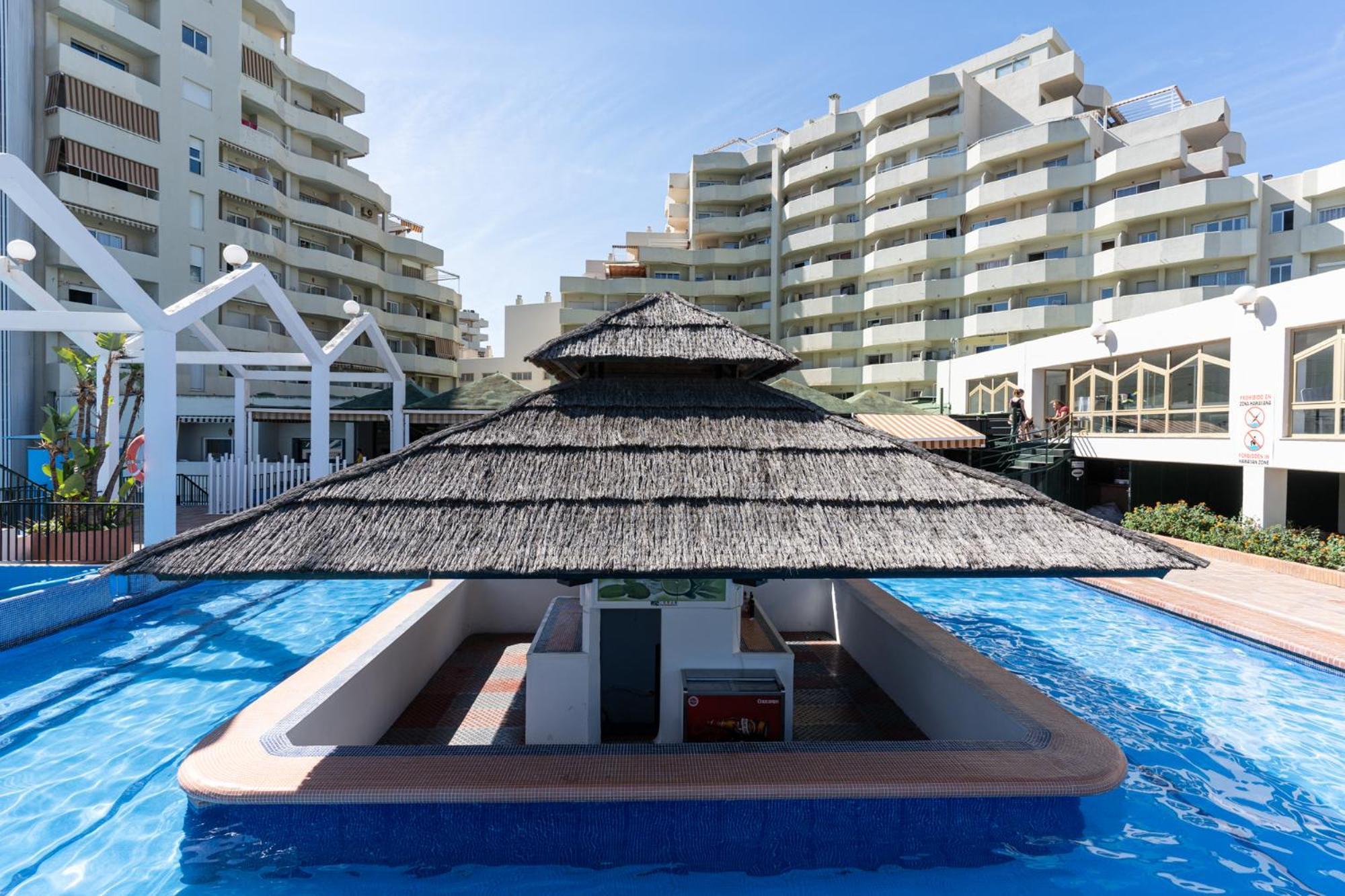 Apartamento Monko Zanzibar Benalmádena Exterior foto