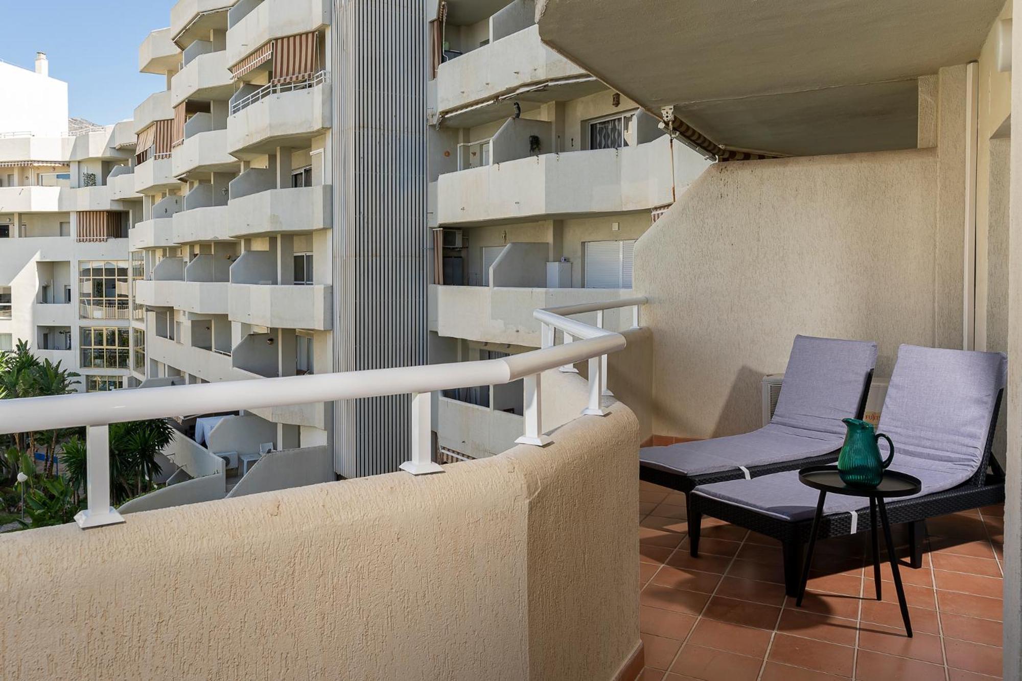 Apartamento Monko Zanzibar Benalmádena Exterior foto